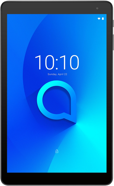 Планшет Alcatel 1T 10 (8082) 10.1" WXGA/1GB/16GB/WiFi Premium Black - изображение 1