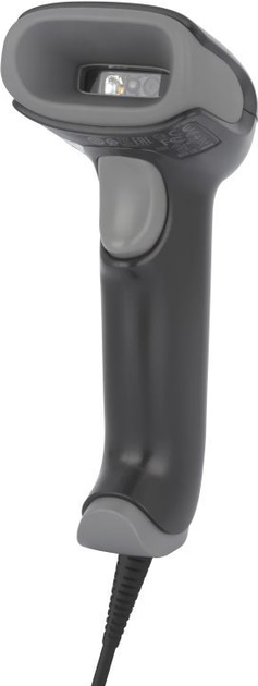 Сканер штрих-кодів Honeywell Voyager 1470 g Чорний (1470G2D-2USB-1-R) - зображення 2