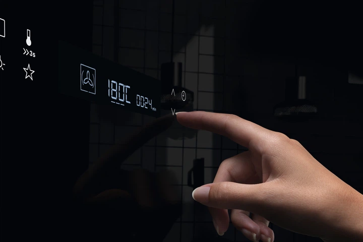 Духова шафа електрична Electrolux EOB7S31Z - зображення 5