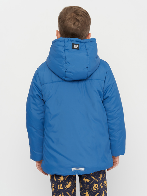 Детская зимняя стеганая куртка для мальчика Coccodrillo Outerwear Boy ...