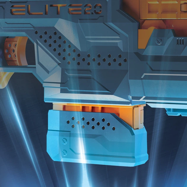 Бластер Hasbro Nerf Elite 2.0 Фенікс (E9961) - зображення 3