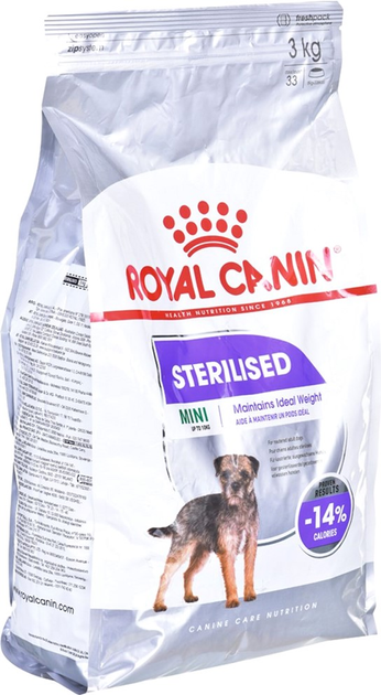 Сухий корм Royal Canin CCN Mini Sterilised 3 кг (3182550894128) - зображення 2