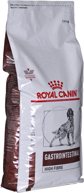 Sucha karma dla psów Royal Canin Gastrointestinal na problemy trawienne 14 kg (3182550771221) - obraz 2