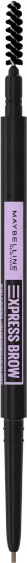 Kredka do brwi Maybelline New York Brow Ultra Slim 1 Beige 0,9 g (3600531579487) - obraz 2
