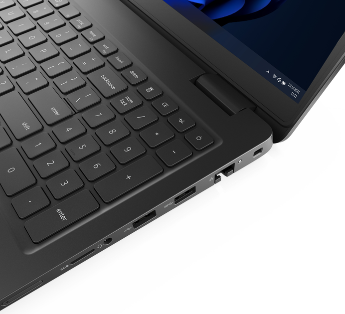 Ноутбук Dell Latitude 3520 (MOBDELNOTBB56) Black - зображення 5