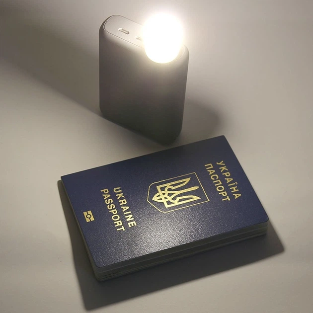 Мини фонарь USB 6 шт RLXTRIP - Фото 5 Мини фонарь USB 6 шт RLXTRIP - изображение 5