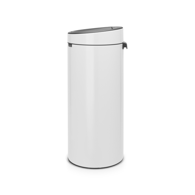 Бак для сміття Brabantia Touch bin 30 л (115141) - Фото 3 Бак для сміття Brabantia Touch bin 30 л (115141) - зображення 3