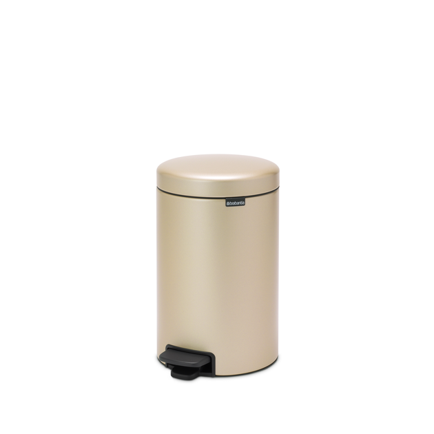 Бак для мусора Brabantia NewIcon Pedal Bin 12 л (304446) - изображение 2