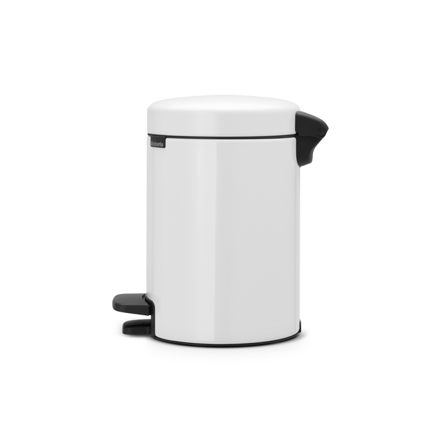Бак для мусора Brabantia NewIcon Pedal Bin 3 л (112126) - Фото 2 Бак для мусора Brabantia NewIcon Pedal Bin 3 л (112126) - изображение 2