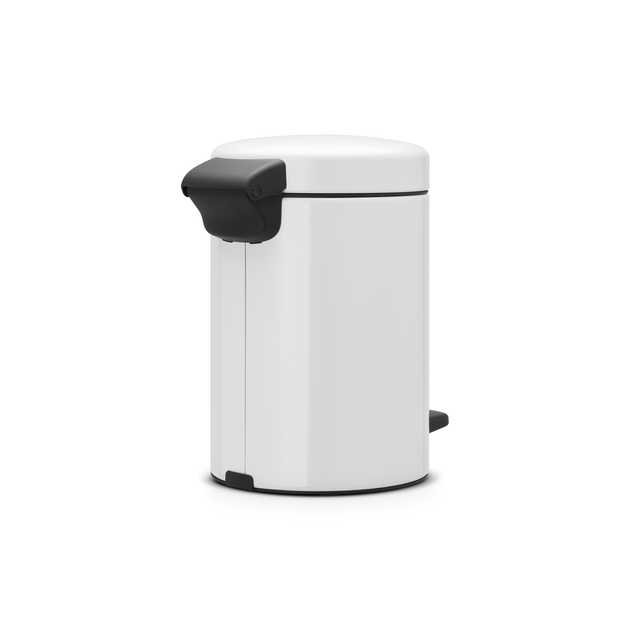 Бак для мусора Brabantia NewIcon Pedal Bin 3 л (112126) - Фото 3 Бак для мусора Brabantia NewIcon Pedal Bin 3 л (112126) - изображение 3