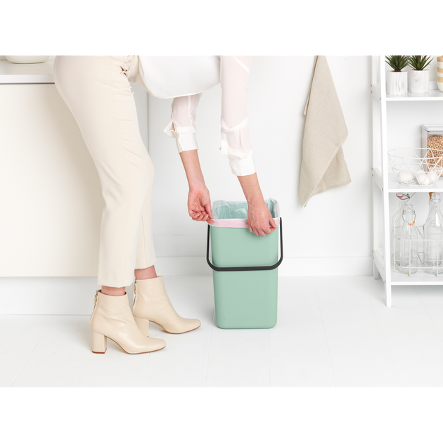 Ведро для мусора Brabantia Sort&Go 25 л (212765) - изображение 4