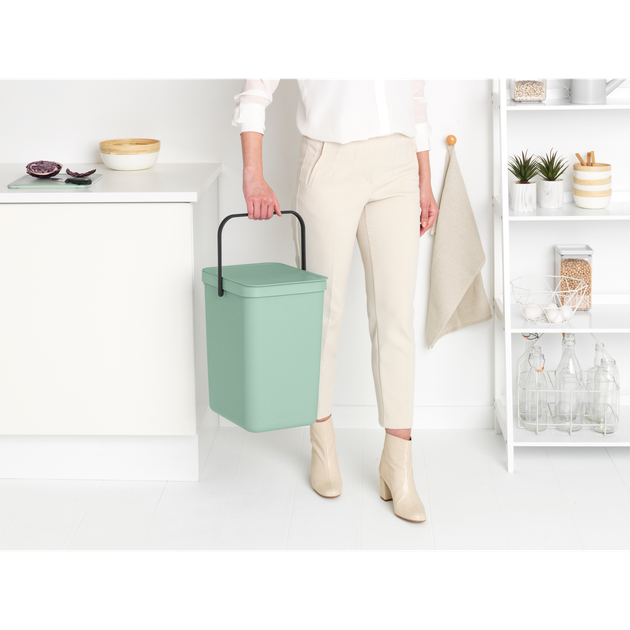 Ведро для мусора Brabantia Sort&Go 25 л (212765) - изображение 6