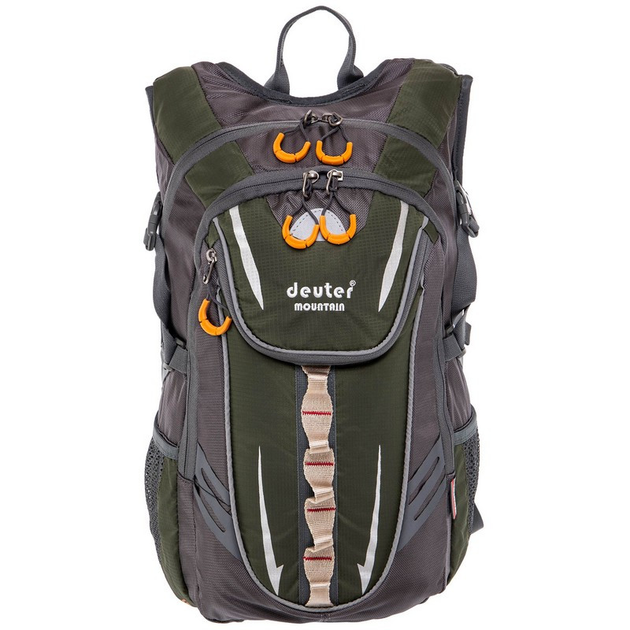 Рюкзак туристический с каркасной спинкой Deuter 570-4 объем 20 литра ...