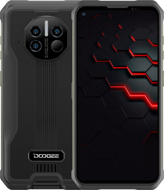 DOOGEE V10 8/128Gb Classic Black ( Global ORIGINAL ) – фото, отзывы ...