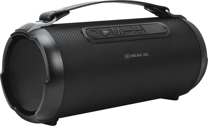 Акустична система Real-El X-709 Black (EL121600010) - зображення 1