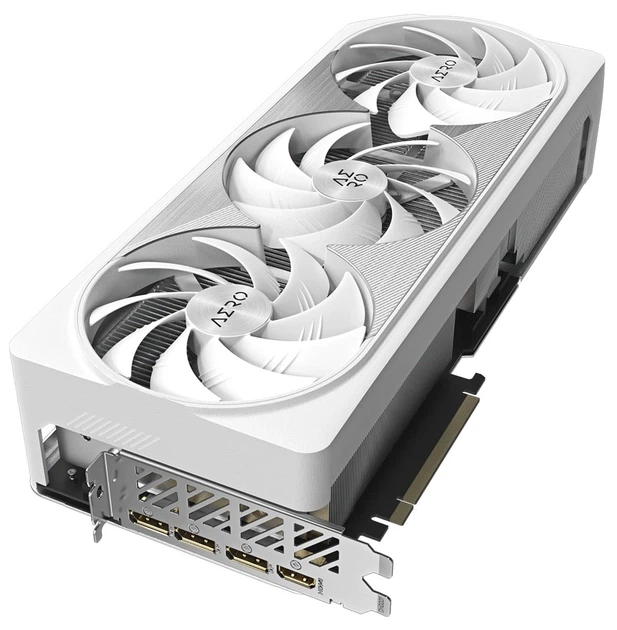 Відеокарта Gigabyte PCI-Ex GeForce RTX 4090 AERO OC 24GB GDDR6X