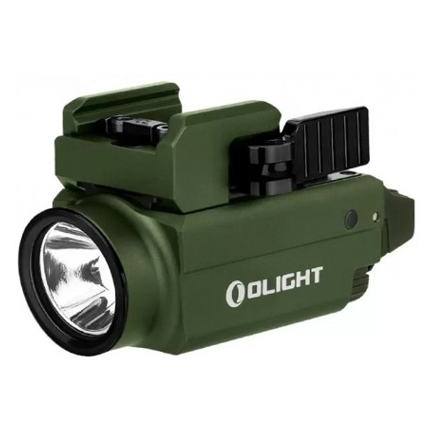 Ліхтар Olight Baldr S green laser od green - изображение 1