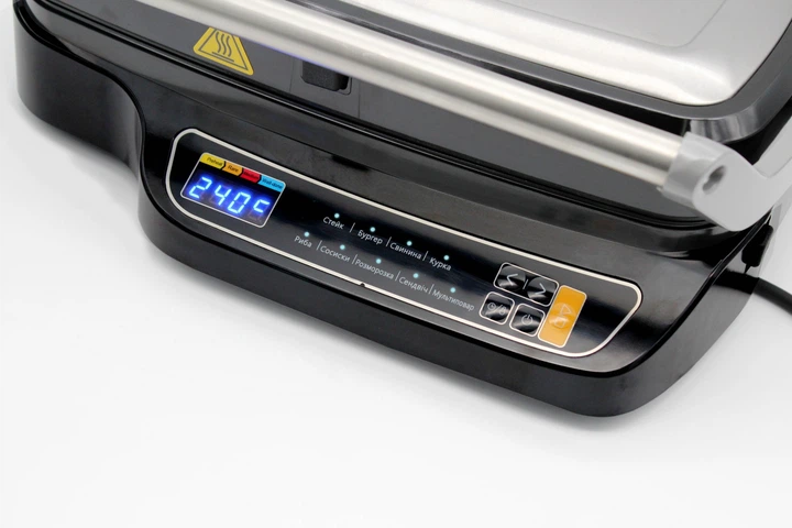 Електрогриль MIDEA MC-JSY3921C - зображення 2