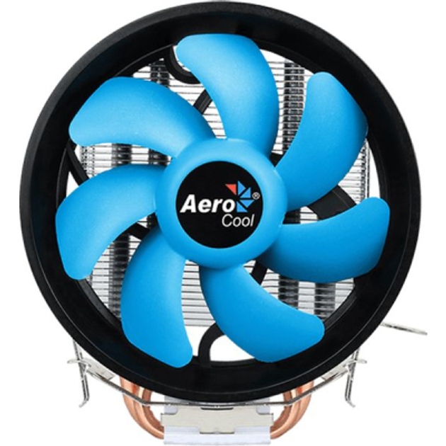 Кулер для процессора AeroCool Verkho 2 Plus (ACTC-NA30210.01) - изображение 1