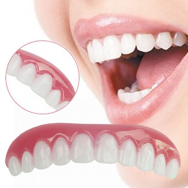Съемные Виниры для зубов Perfect Smile Veneers - изображение 1