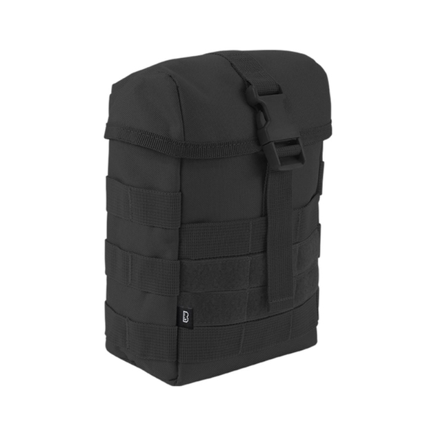 Підсумок універсальний Pouch Fire Brandit Black 8047/2 Олива - зображення 1