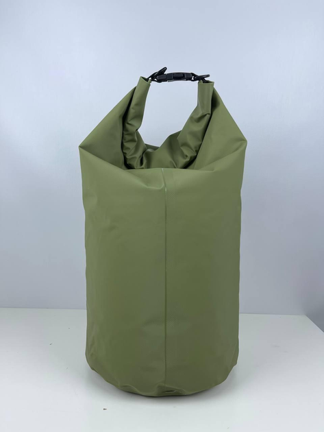 Армейская сумка-баул 30л (вещмешок) Mil-Tec Transportsack олива 0721 універсальний - изображение 1
