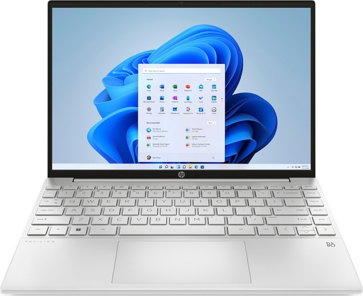 Ноутбук HP Pavilion Aero 13-BE1113NW 13.3" IPS R7-5825U 16GB RAM 512GB ...