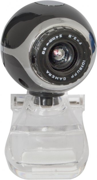 Вебкамера Defender C-090 Black/Gray (63090) - зображення 1