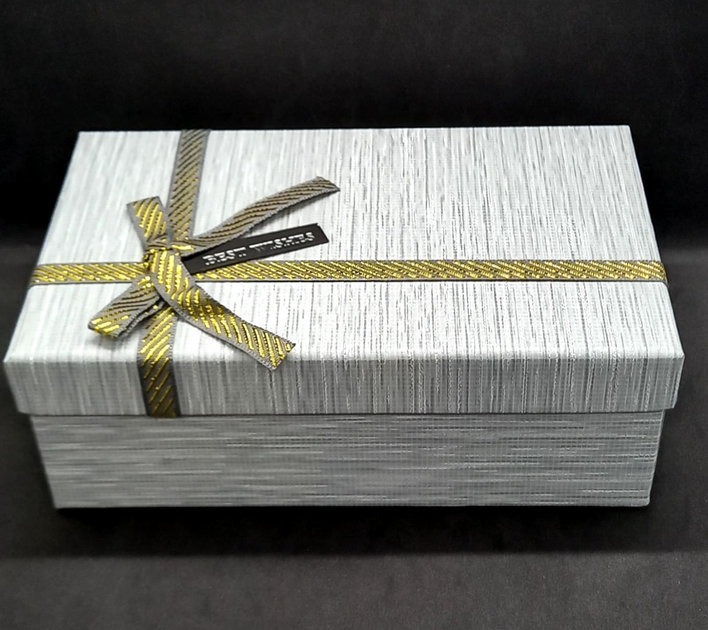 Подарочная коробка прямоугольная набор