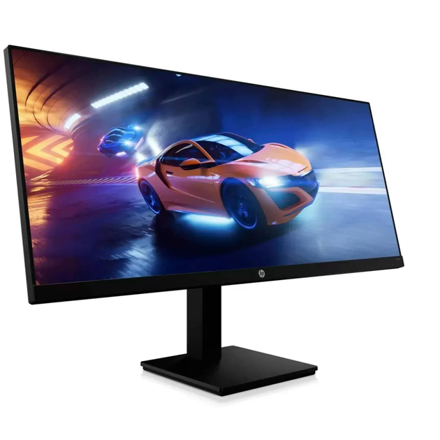 Монитор HP 34" X34 Black (2V7W6AA), factory refurbished - изображение 1