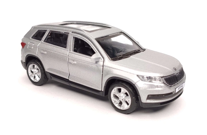 Модель автомобіля Skoda Kodiaq 1:32 TechnoPark (T3125) – іграшки з