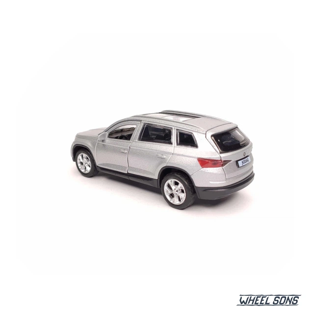 Модель автомобіля Skoda Kodiaq 1:32 TechnoPark (T3125) – іграшки з