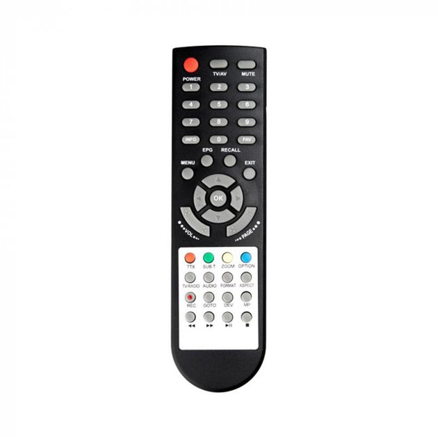 Пульт для спутникового тюнера Big Sat Golden 1CR HD – фото, отзывы ...