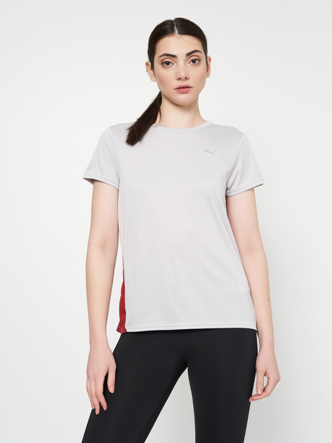 Puma red cheap top