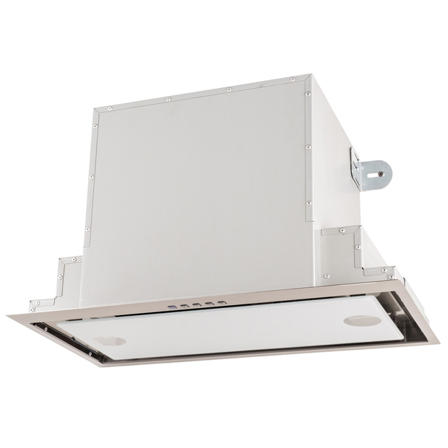 Вытяжка AKPO WK-10 Neva Glass 850 inox+white 60 - изображение 2
