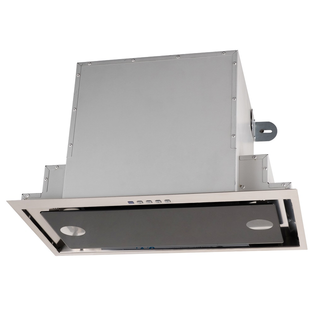 Вытяжка AKPO WK-10 Neva Glass 850 inox+black 60 - изображение 2