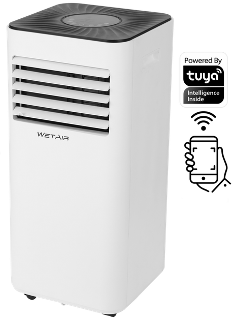 Кондиционер мобильный WetAir WPAC-M07K - изображение 2