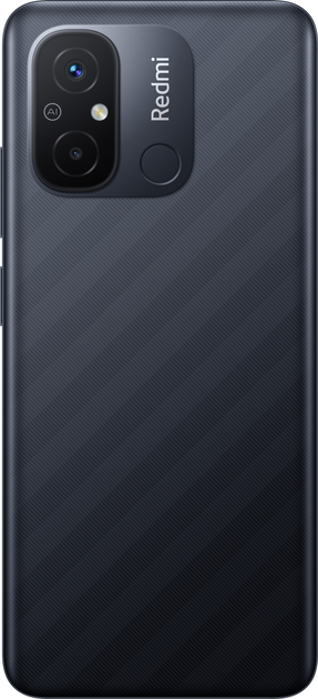 Мобильный телефон Xiaomi Redmi 12C 4/128GB Graphite Gray (977266 ...