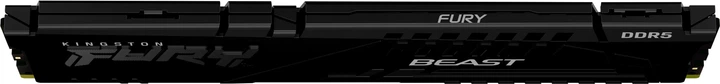 Pamięć Kingston Fury DDR5-5200 8192MB PC5-41600 Beast Black (KF552C40BB-8) - obraz 4