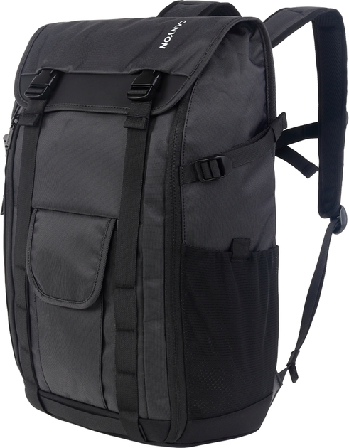 Рюкзак для ноутбука Canyon Urban BPA-5 15.6" Black (CNS-BPA5B1) – фото ...