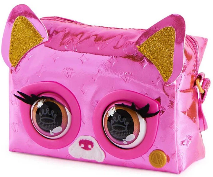Інтерактивна сумочка Spin Master Purse Pets Френчі (SPM6065589) - зображення 7