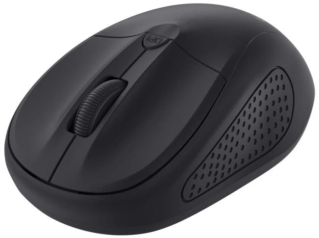 Миша Trust Primo Wireless Black (TR24794) - зображення 2