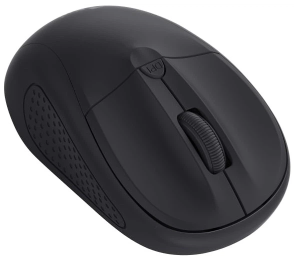 Миша Trust Primo Wireless Black (TR24794) - зображення 4