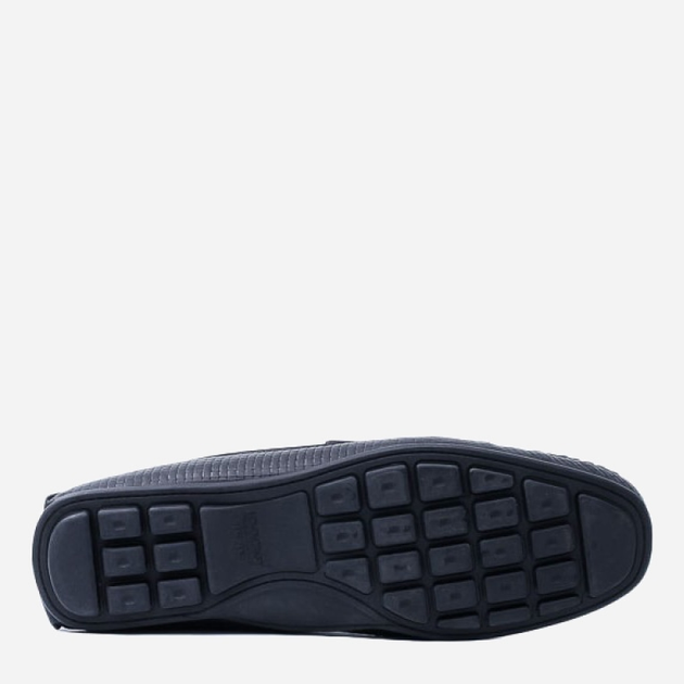 Mokasyny męskie Imac 151416 28261/009 43 27.8 cm Niebieskie (1514161430358) - obraz 7
