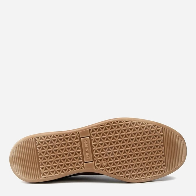 Sneakersy męskie skórzane do kostki Imac 151900 24532/009 44 28.5 cm Brązowe (1519000440352) - obraz 7