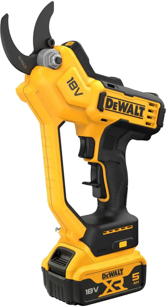Ножницы садовые - секатор аккумуляторный DeWalt DCMPP568P1 – купить ...