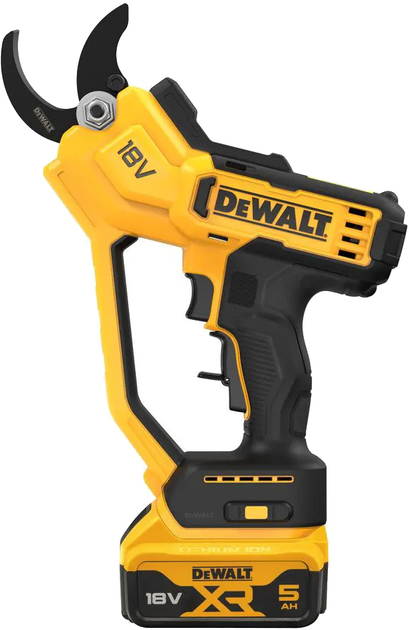 Ножницы садовые - секатор аккумуляторный DeWalt DCMPP568P1 – купить ...