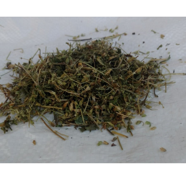 Зірочник трава сушена (упаоквка 5 кг) - зображення 1
