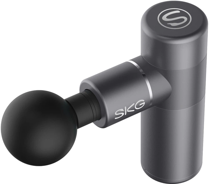 Массажер перкуссионный SKG Gun F3mini gray - изображение 3