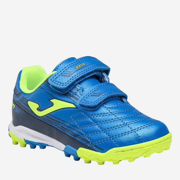 Дитячі футбольні бутси-сороконіжки для хлопчика Joma Xpander JR 2304 ...